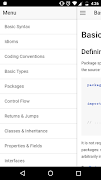 Kotlin Programming Language - Offline screenshot 1