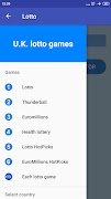 World lotto random numbers Ekran Görüntüsü 5