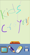 Kids Crayons Doodle ภาพหน้าจอ 5