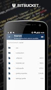 برنامهنما Bitbasket - Client for Bitbuck عکس از صفحه