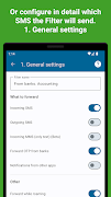SMS forwarder 截圖 3