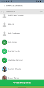 برنامه‌نما Scheduling+ Employee App عکس از صفحه