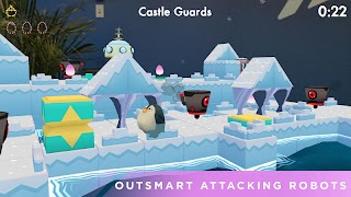 Waddle Home AR تصوير الشاشة 3