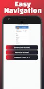 Resume Builder: CV Maker ภาพหน้าจอ 2