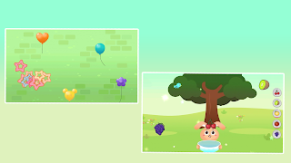 ABC Tracing Game 截圖 4