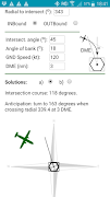 Radial interception تصوير الشاشة 1