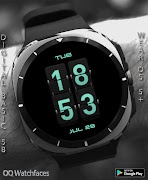 Digital Basic 5b Wear OS 5+ captura de pantalla 6
