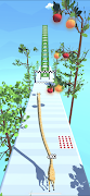 Giraffe Runner اسکرین شاٹ 2