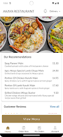 AKAYA RESTAURANT স্ক্রিনশট 1