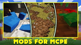 Real Textures Mod Minecraft PE ภาพหน้าจอ 3