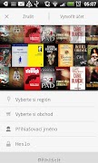 Wooky - ebook reader imagem de tela 2