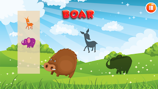 Match Shadow For Kids screenshot 5