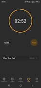Clock iOS Pro اسکرین شاٹ 3