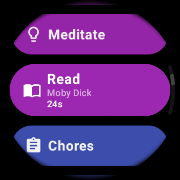 Simple Time Tracker syot layar 7