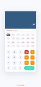 Hybrid Calculator captura de pantalla 1