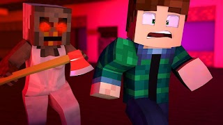 Granny Chapter 2 for Minecraft captura de pantalla 2