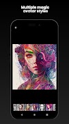 Fineface: Private Magic Avatar screenshot 3