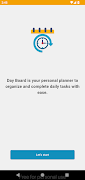Day Board - Daily Task list ảnh chụp màn hình 7