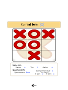 برنامه‌نما Quantum TiqTaqToe عکس از صفحه