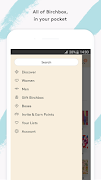 Birchbox screenshot 2