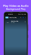 Default Media Player screenshot 4