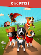 Tiny Goat Idle Clicker Game स्क्रीनशॉट 5