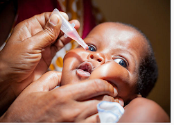 Immunization activities ポスター