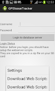 GPS Issue Tracker capture d'écran 3