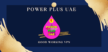 POWER PLUS VPN UAE পোস্টার