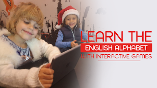 پوستر ABC Champ: Alphabet learning &