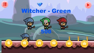 Witcher Adventure 스크린샷 3