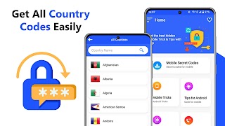 মোবাইল সিক্রেট কোড এবং কৌশল পোস্টার
