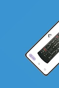 Remote Control For Panasonic پوسٹر