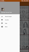 Face Sketch Step by Step 海報