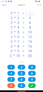 Multiplication Table 截圖 1