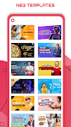 Thumbnail Maker - Thumbnail Designer & Channel Art скриншот 1
