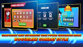 Stick Battle Fight captura de pantalla 5