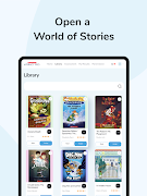 2 Schermata Scholastic Literacy Pro