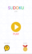 Sudoku Lite poster