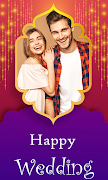 Wedding Photo Frames Plakat