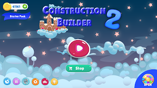 Construction Builder 2 পোস্টার