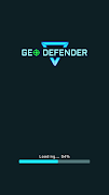 Geo Defender ภาพหน้าจอ 1