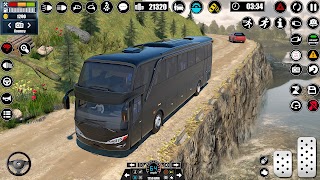 Coach Bus Driving Simulator screenshot 4