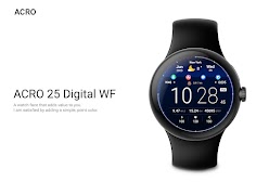 ACRO 25 Digi Day Night Watch 截圖 3