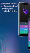 Dev4Hire - Android Expertise Poster