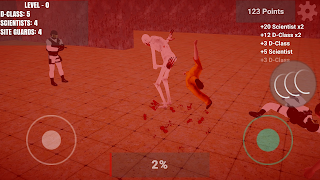 SCP 096 Simulator screenshot 2