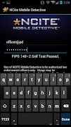NCITE Mobile Detective poster