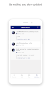 برنامه‌نما NIVEA Connect عکس از صفحه