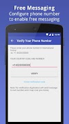Private Message Box : Hide SMS تصوير الشاشة 3