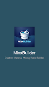 MixxBuilder poster